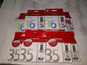 Canon Pgi-35bk Black Ink Cartridge