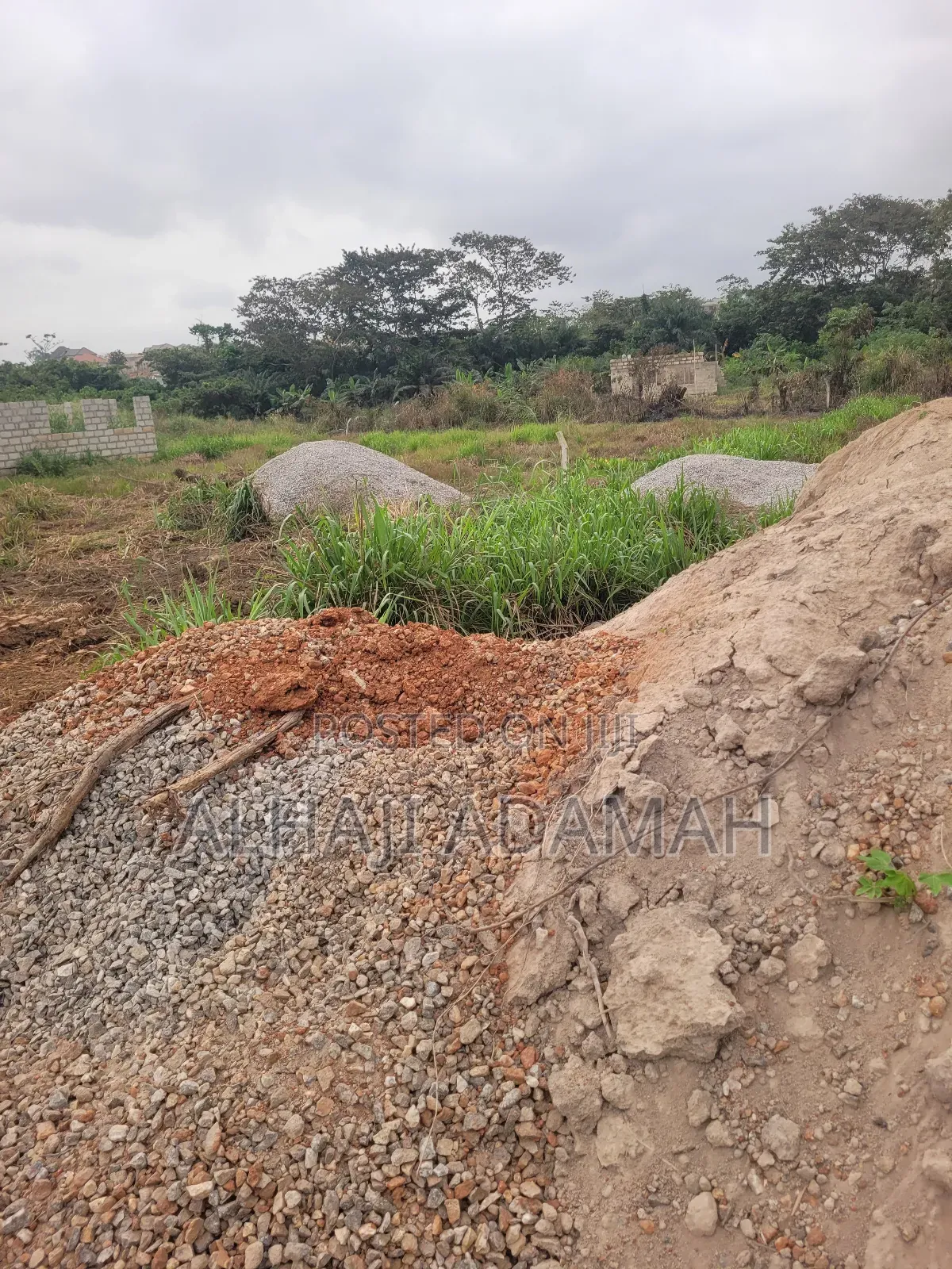 Two Plots of Land for Sale at Santa'si Ampetia