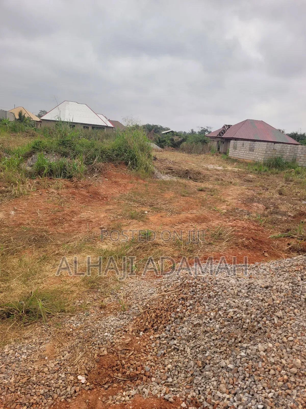 Two Plots of Land for Sale at Santa'si Ampetia