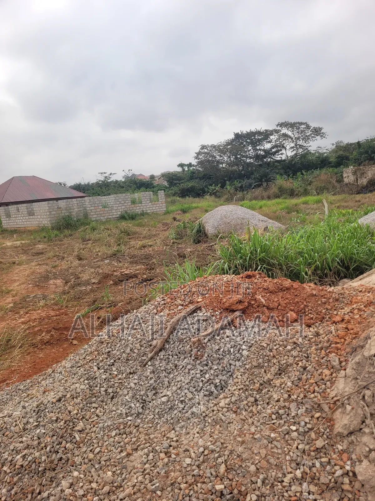 Two Plots of Land for Sale at Santa'si Ampetia