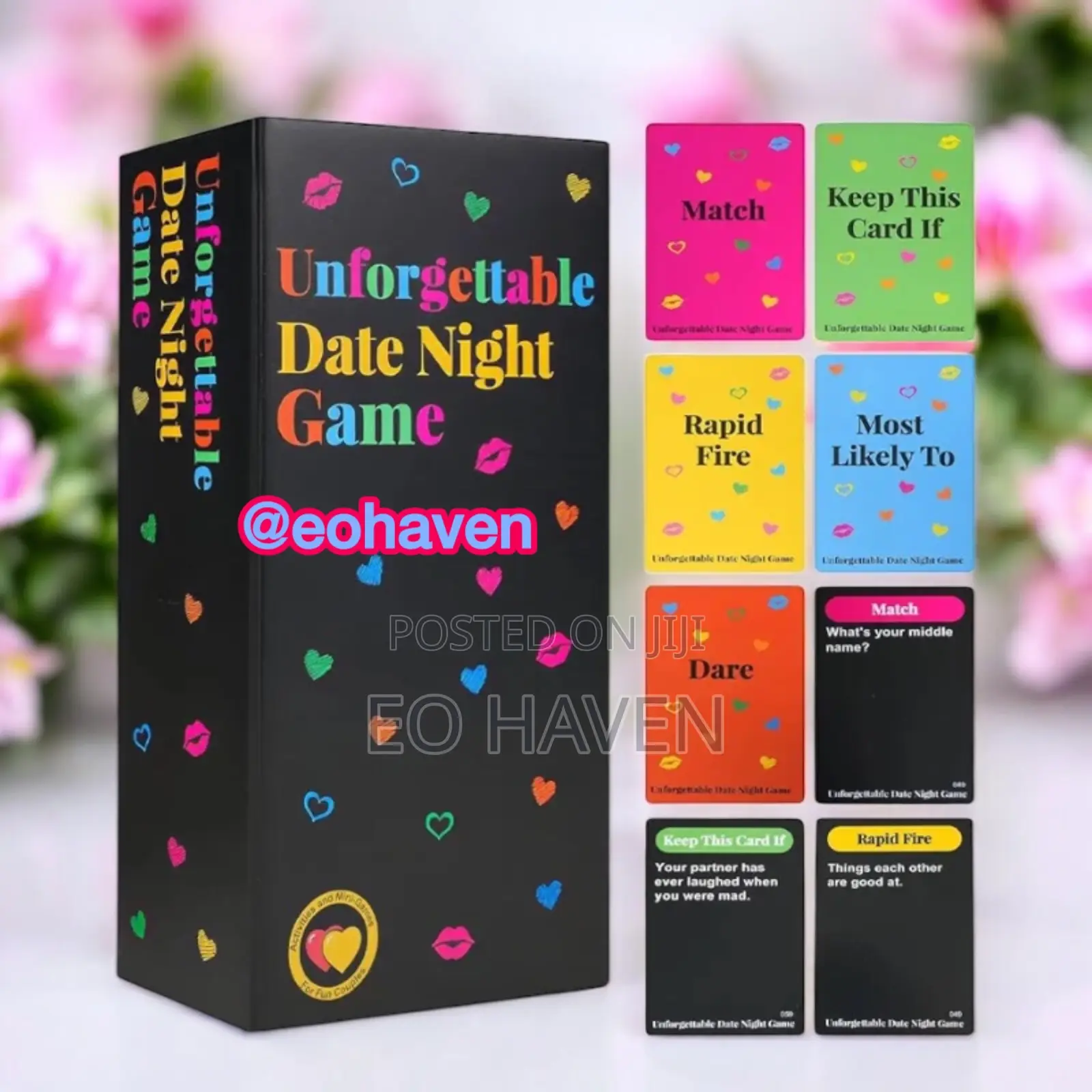 Unforgettable Date Night
