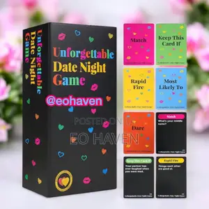 Unforgettable Date Night