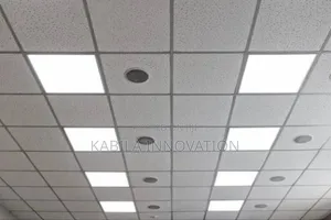 Suspended/Drop Ceiling Installation