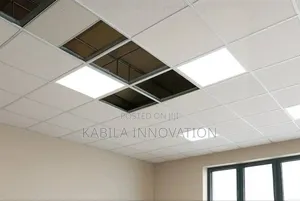 Suspended/Drop Ceiling Installation