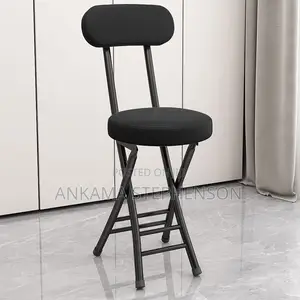Portable And Foldable Cushion Chair
