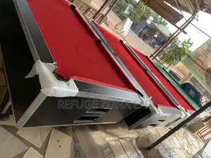 We Sale Pool Table and Repairs