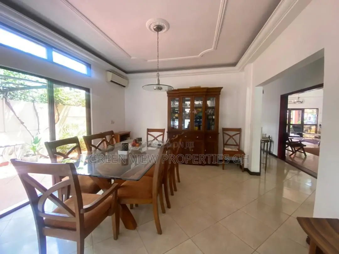 Furnished 4bdrm Duplex in Cantonments for sale