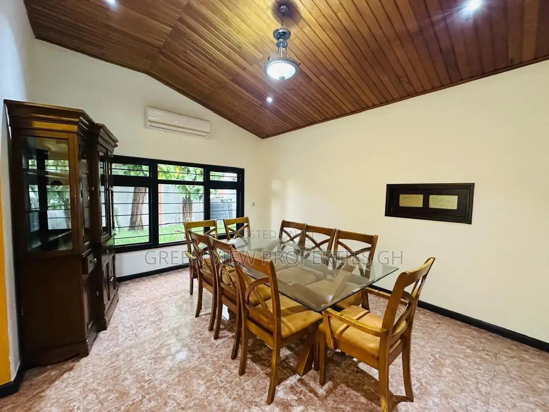 Furnished 4bdrm Duplex in Cantonments for sale