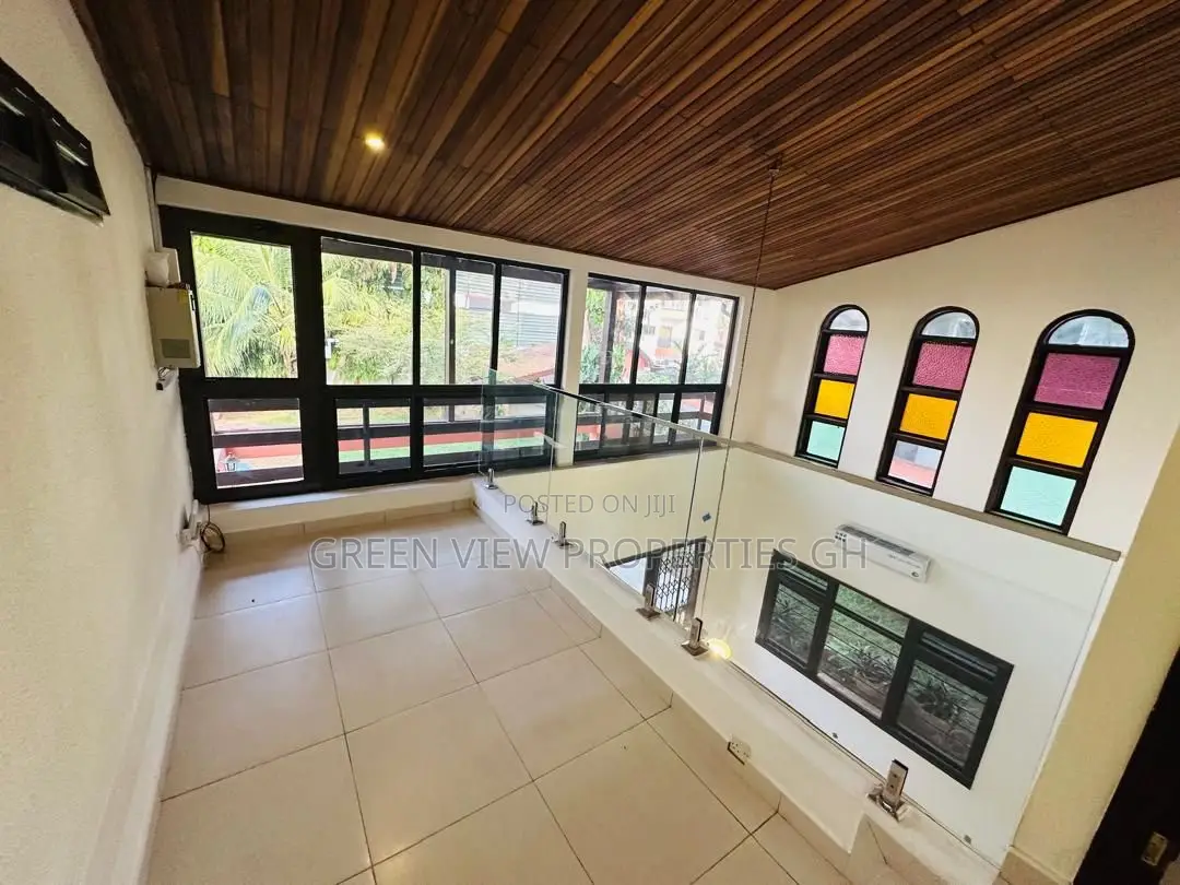 Furnished 4bdrm Duplex in Cantonments for sale