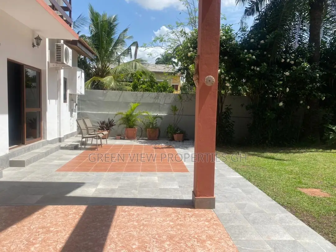 Furnished 4bdrm Duplex in Cantonments for sale