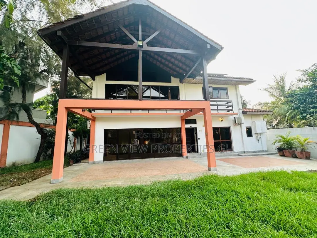Furnished 4bdrm Duplex in Cantonments for sale