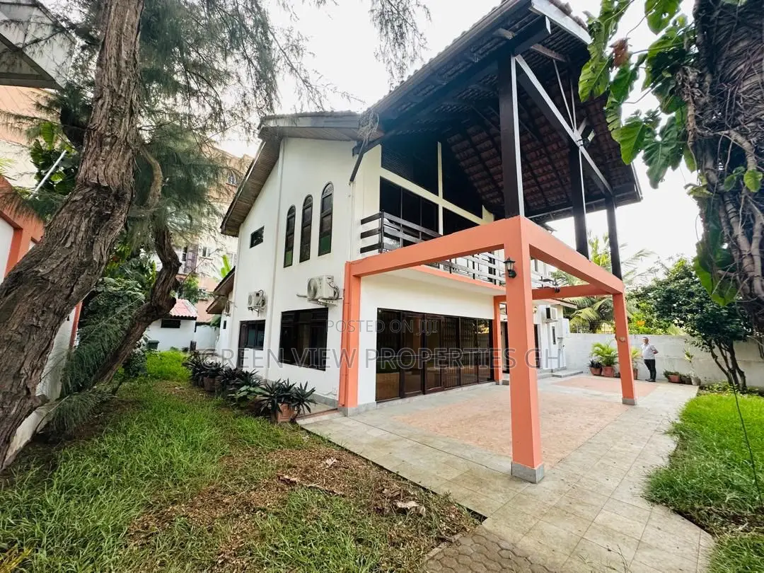 Furnished 4bdrm Duplex in Cantonments for sale