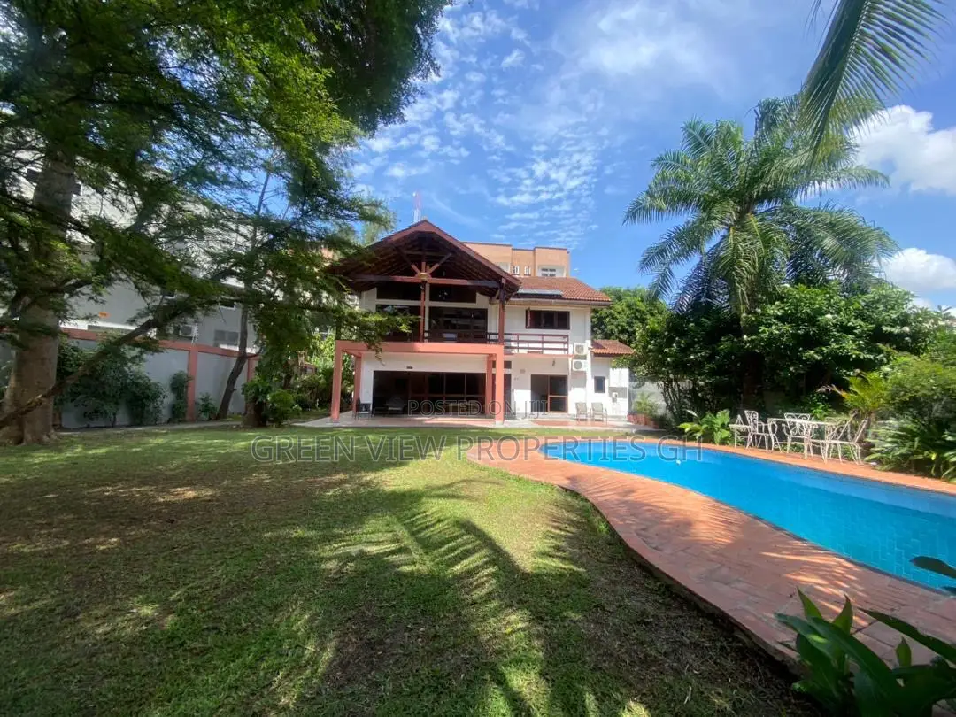 Furnished 4bdrm Duplex in Cantonments for sale