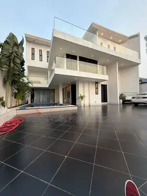 Furnished 5bdrm Duplex in East Legon for sale