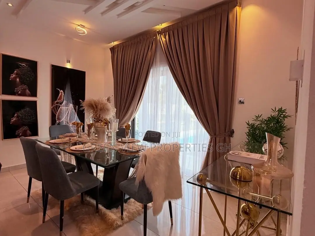 Furnished 5bdrm House in East Legon for sale