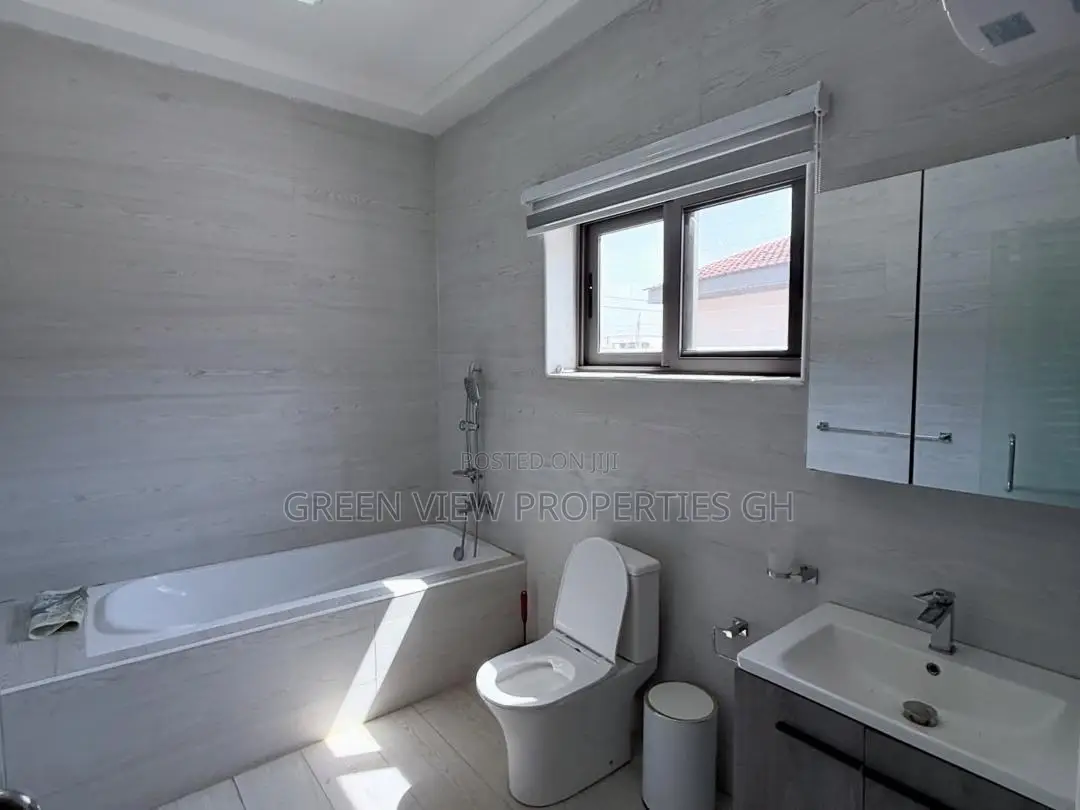 Furnished 5bdrm House in East Legon for sale