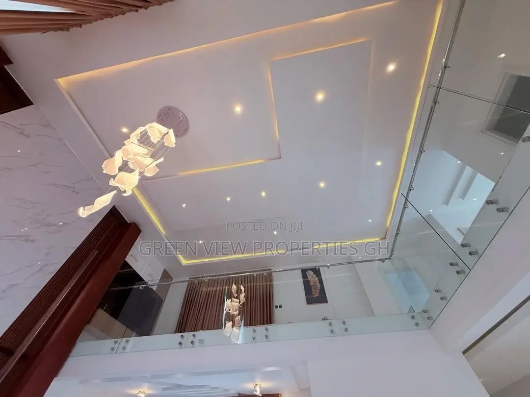 Furnished 5bdrm House in East Legon for sale