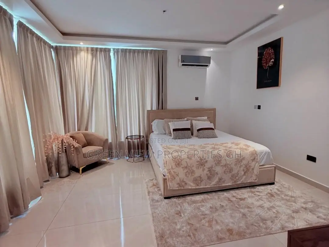 Furnished 5bdrm House in East Legon for sale