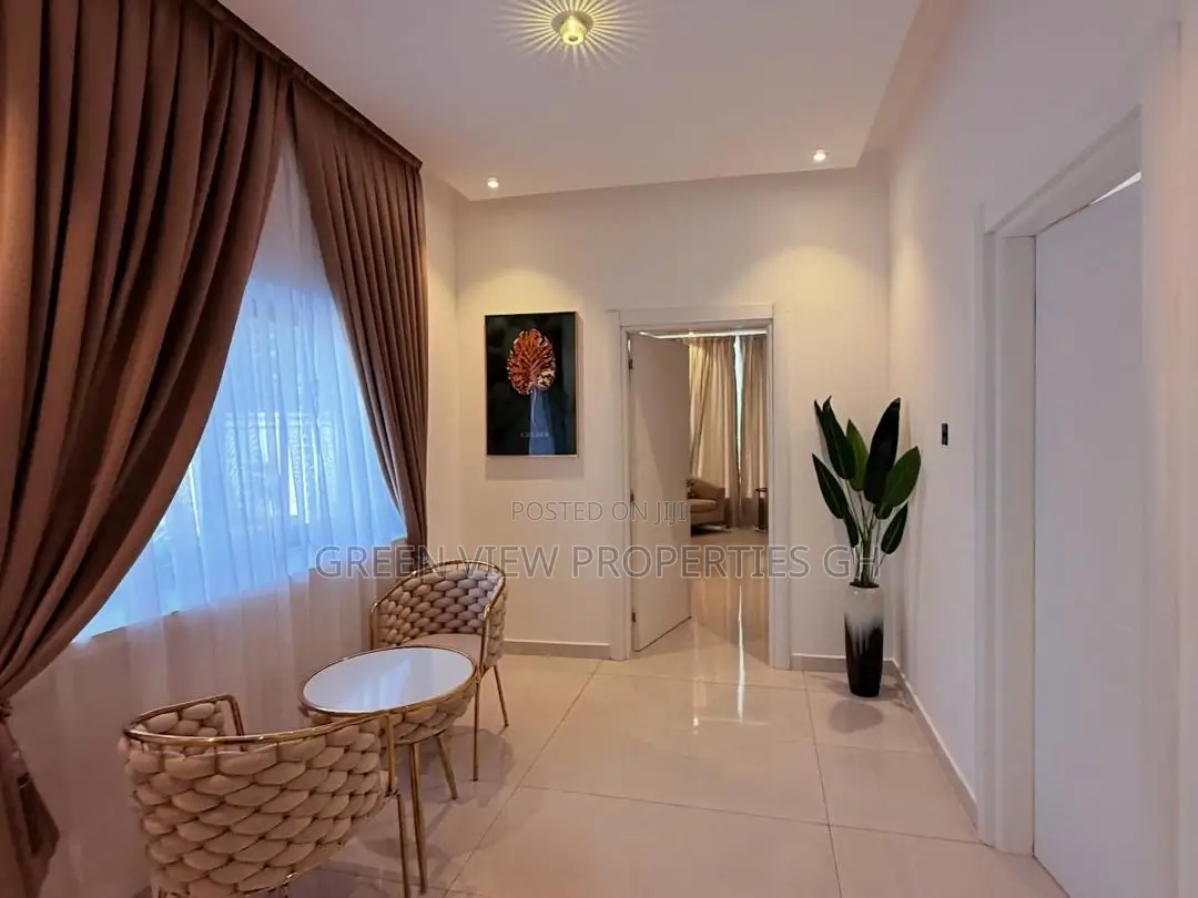 Furnished 5bdrm House in East Legon for sale