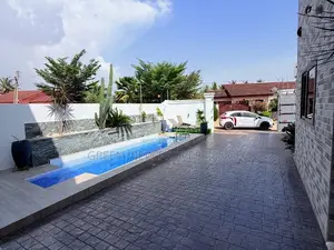 Furnished 5bdrm House in East Legon for sale