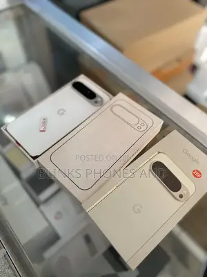 New Google Pixel 9 Pro XL 256 GB White