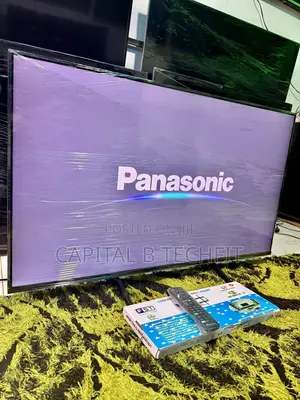 50inches Full Digital Satellite Ultra Hd OLD Smart Panasonic TV