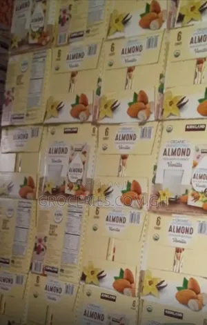 Almond Milk
