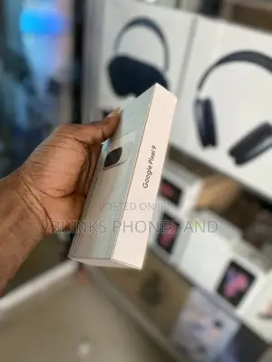 New Google Pixel 9 256 GB White
