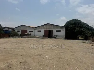 1300sqm Warehouse for Rent at Dzorwulu