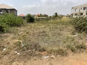 A Plot of Land Is for Sale in Comm.25 Tema Peace Be