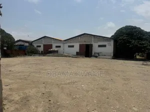 1300sqm Warehouse for Rent at Dzorwulu