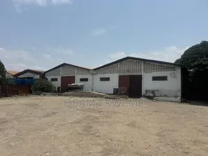 1300sqm Warehouse for Rent at Dzorwulu