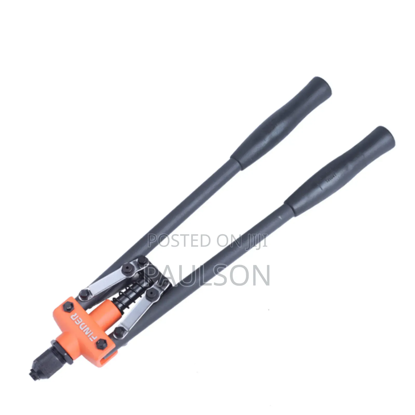 Finder Double Hand Riveter