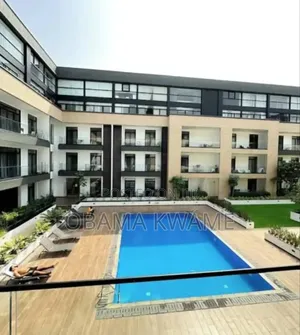 Furnished 2bdrm Duplex in Laryea Homes, Cantonments for sale