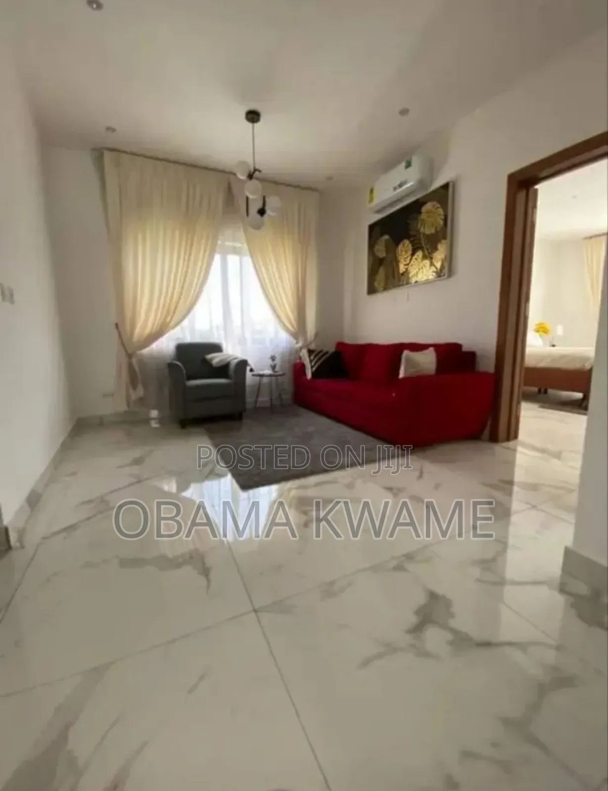 4bdrm Townhouse/Terrace in Laryea Homes, Sakumono for sale