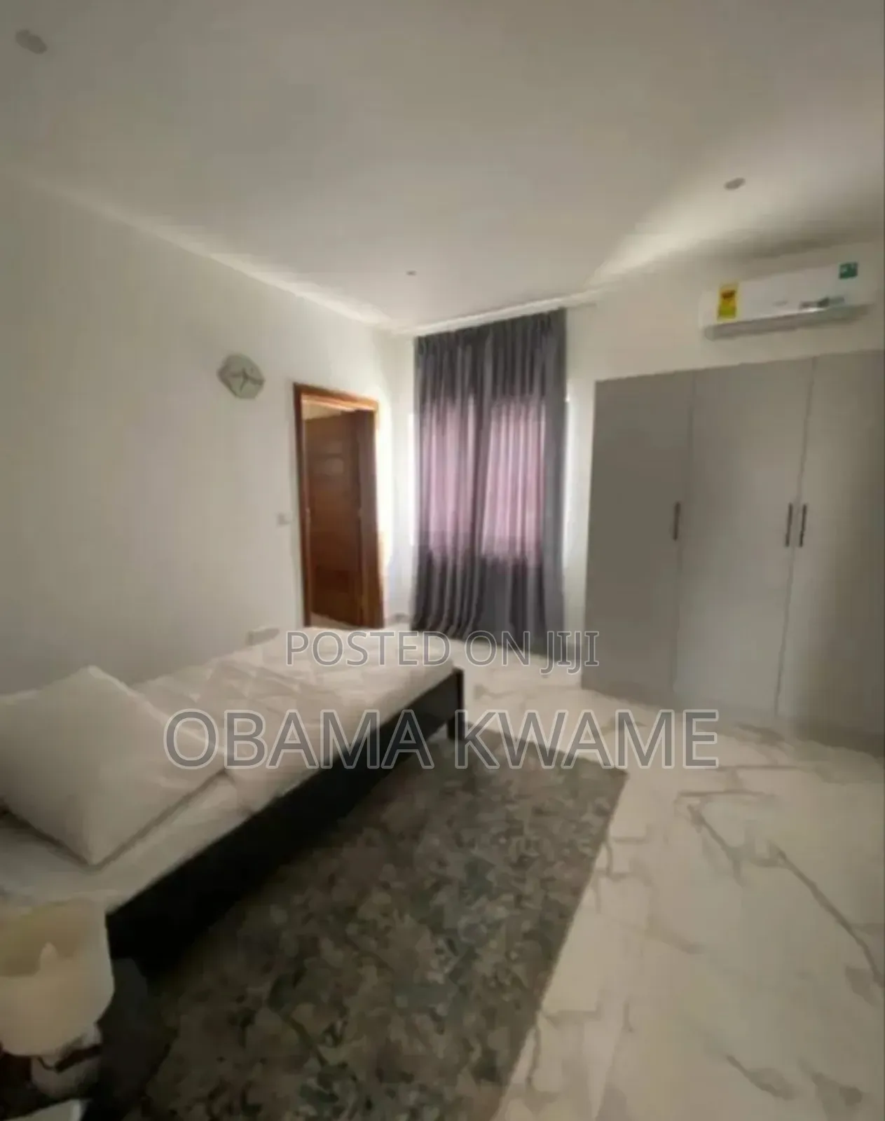 4bdrm Townhouse/Terrace in Laryea Homes, Sakumono for sale
