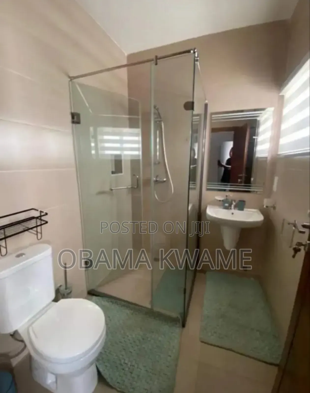 4bdrm Townhouse/Terrace in Laryea Homes, Sakumono for sale