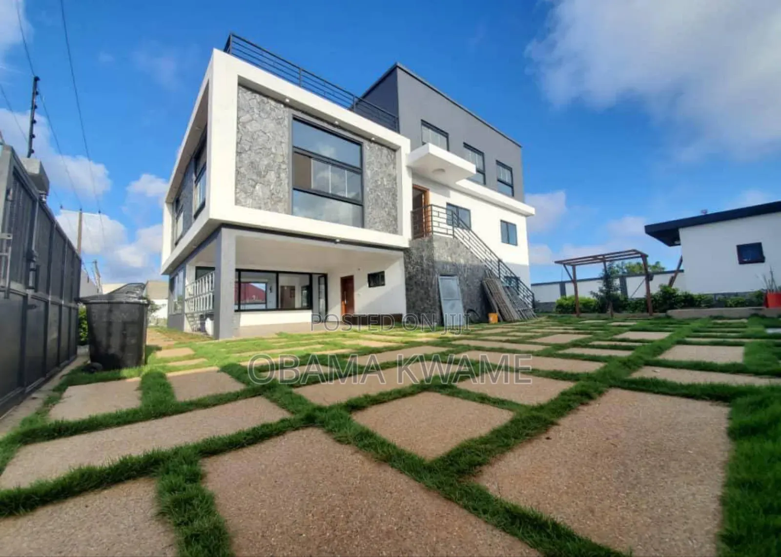 5bdrm House in Laryea Homes, Tseaddo for rent