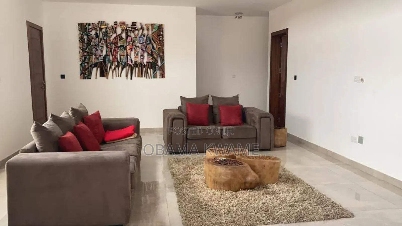 5bdrm House in Laryea Homes, Tseaddo for rent