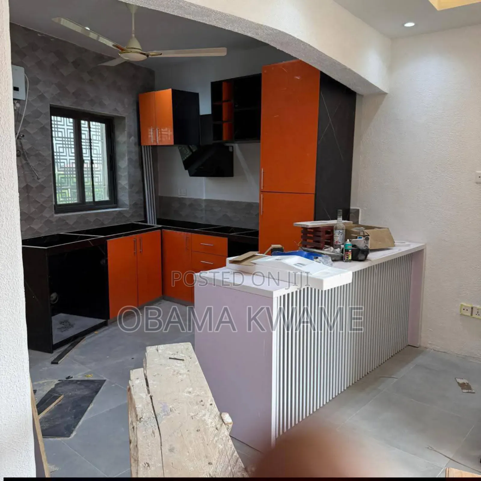 5bdrm House in Laryea Homes, Tseaddo for rent