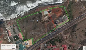 12 Acres of Beachfront Land for Sale at Kofi Annan - Teshie , Labadi