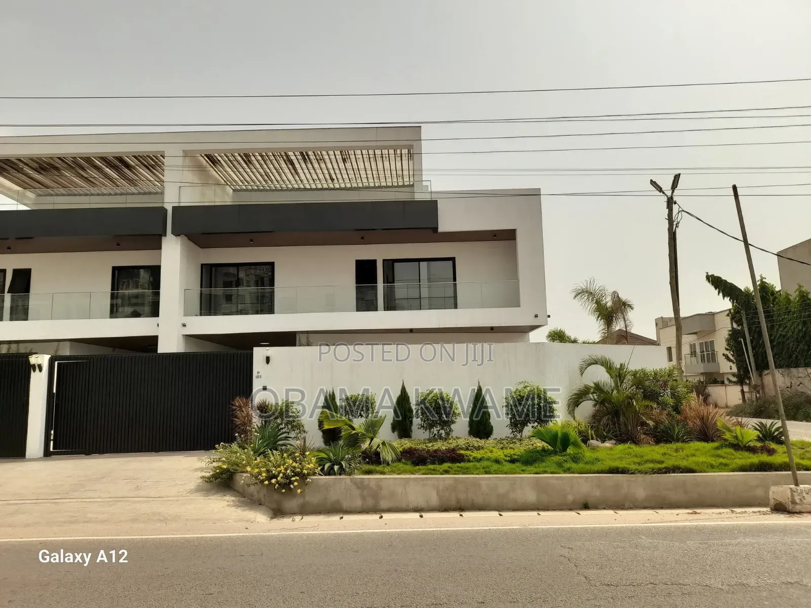 5bdrm House in Laryea Homes, Tseaddo for rent