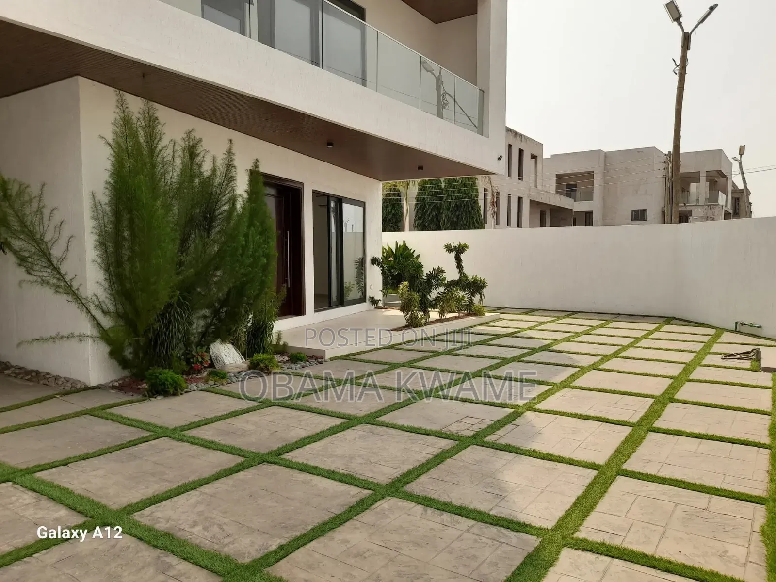 5bdrm House in Laryea Homes, Tseaddo for rent
