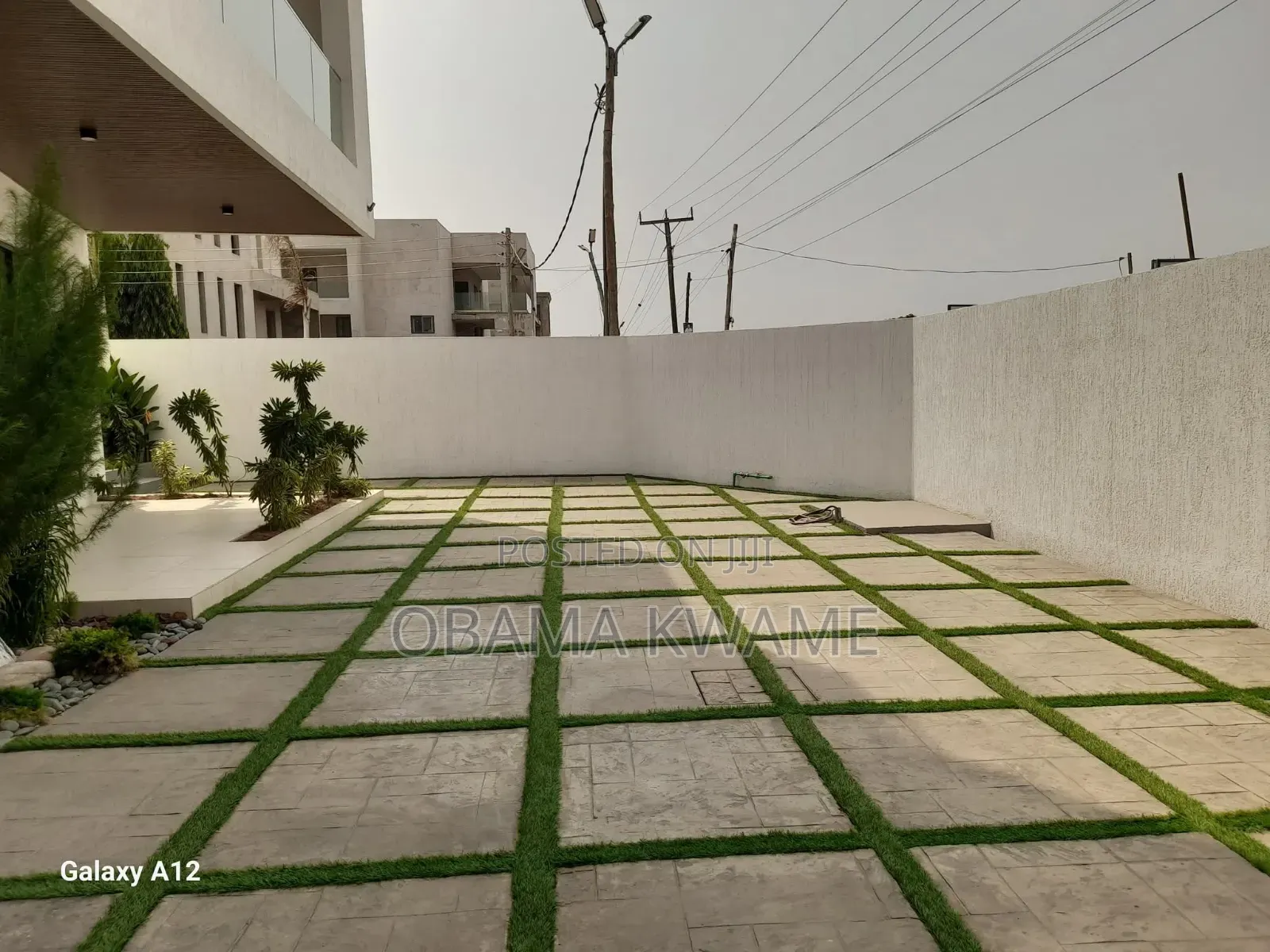 5bdrm House in Laryea Homes, Tseaddo for rent
