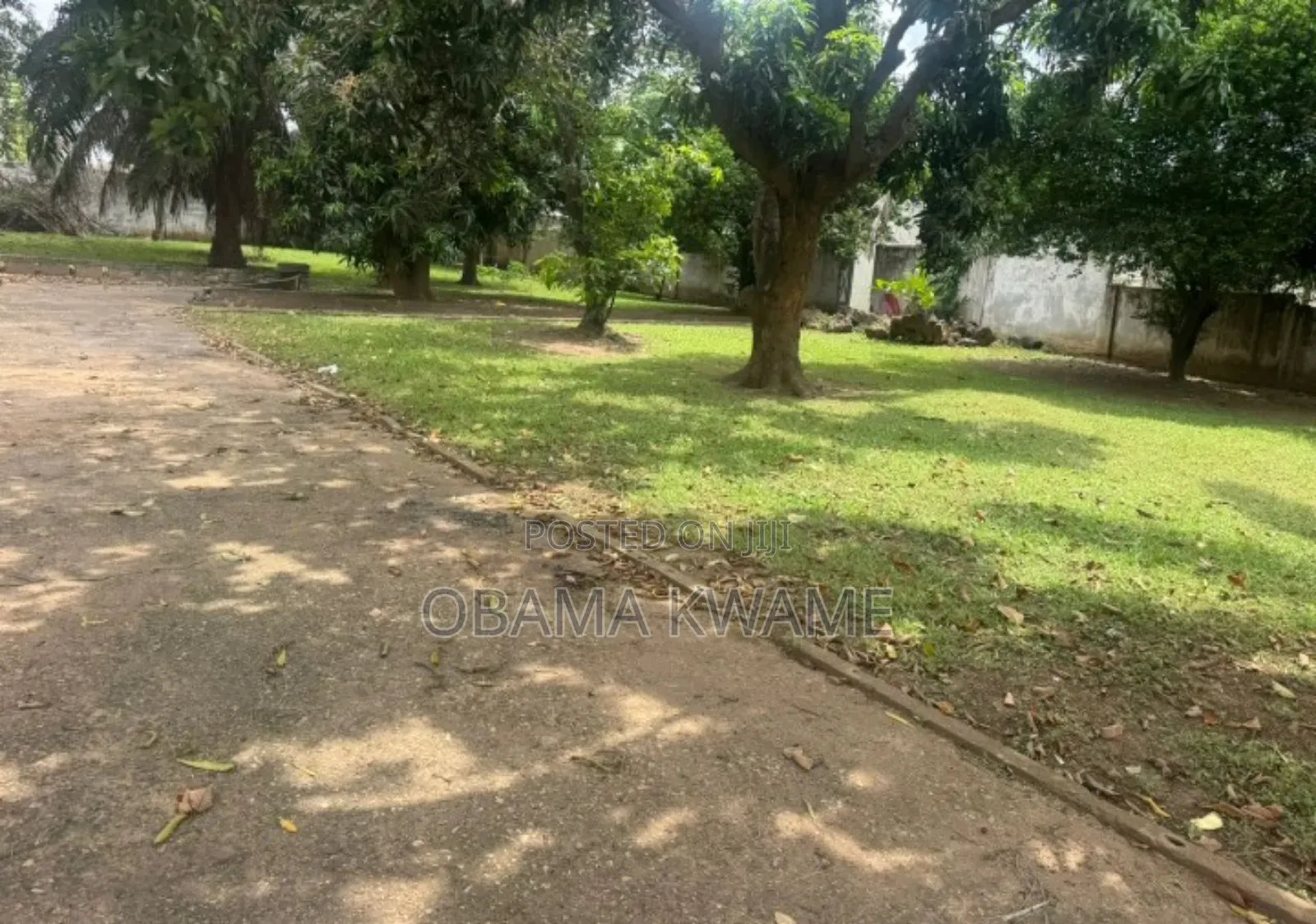 Titled 6 Plots of Land for Sale at Tesano