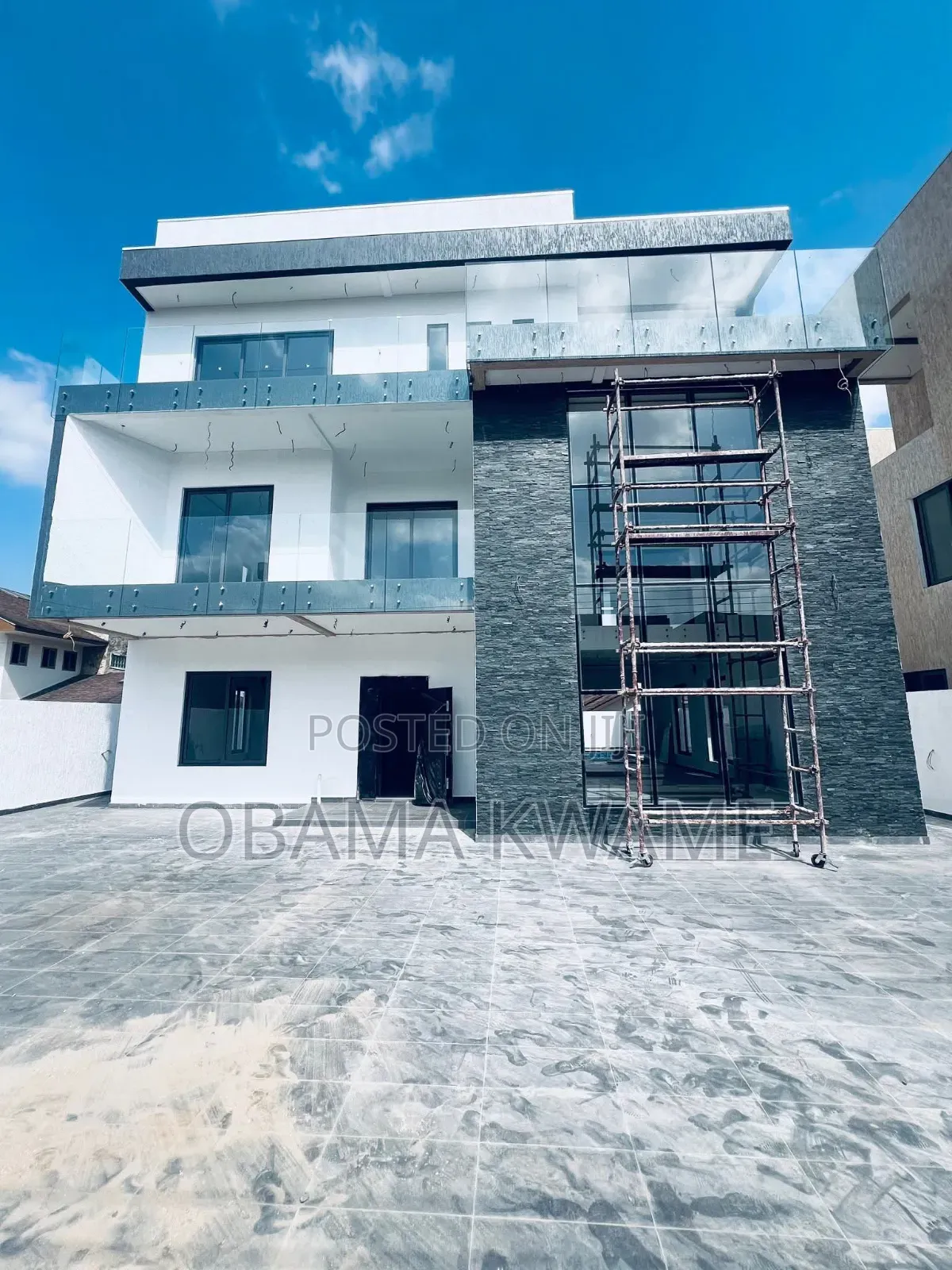 4bdrm House in Laryea Homes, Adjiriganor for sale