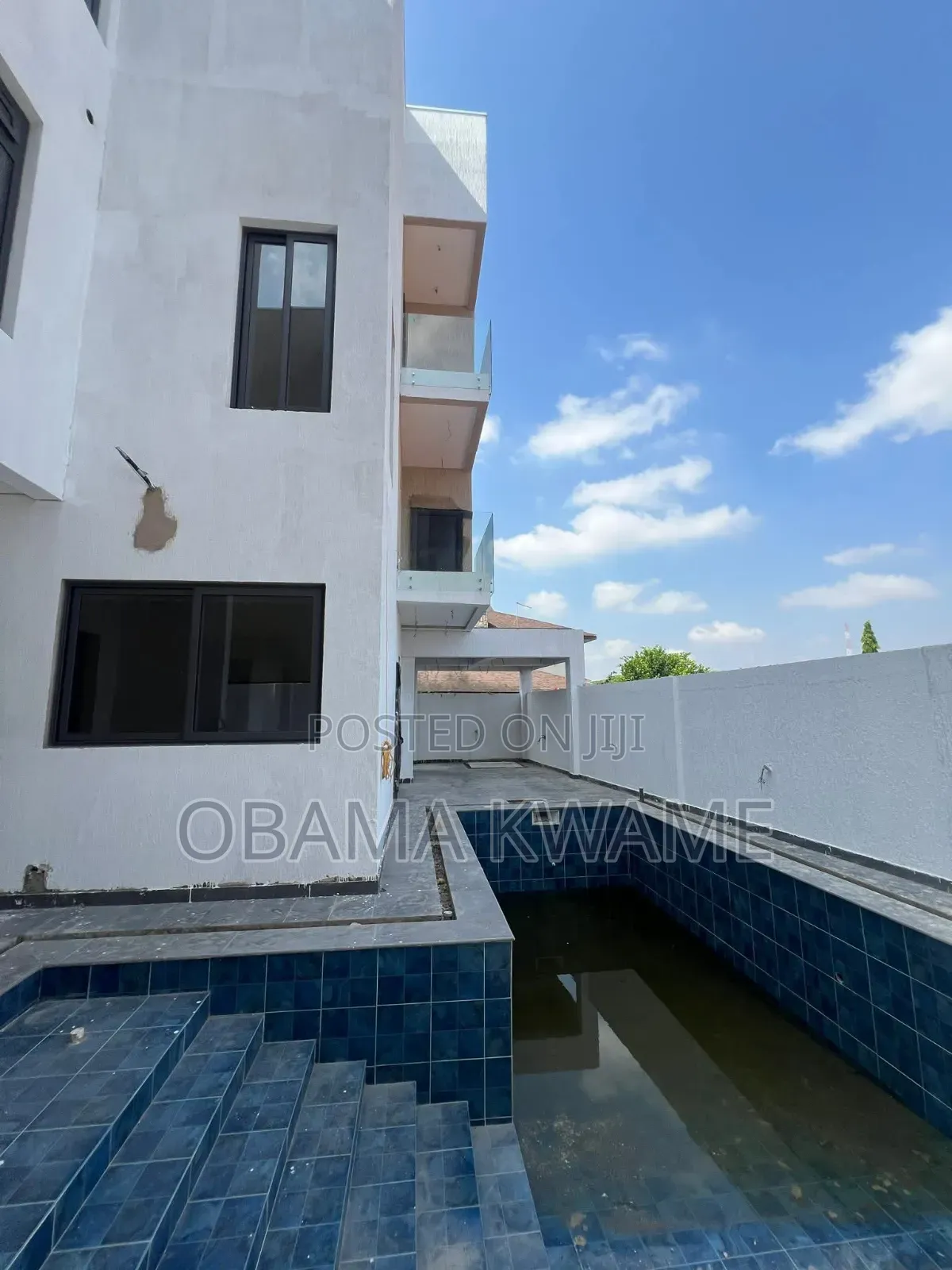 4bdrm House in Laryea Homes, Adjiriganor for sale