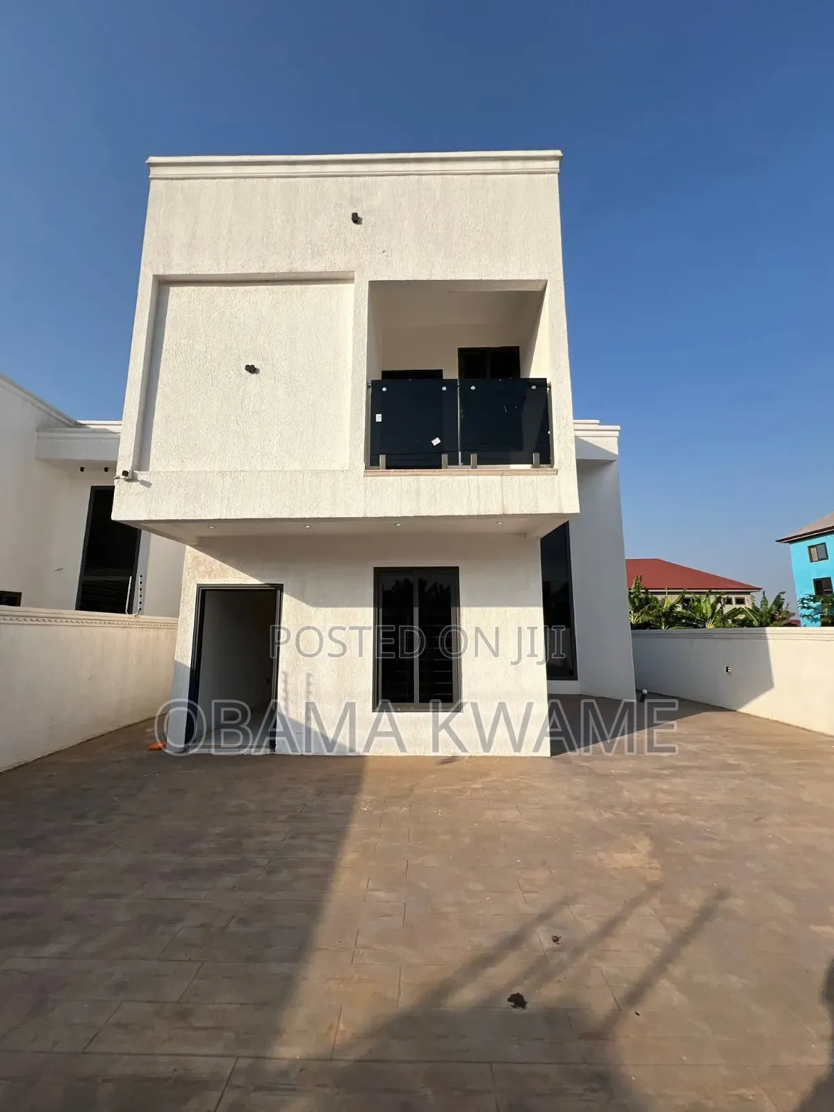 4bdrm House in Laryea Homes, Ashaley Botwe for rent