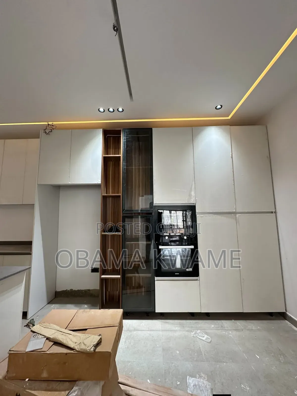 4bdrm House in Laryea Homes, Ashaley Botwe for rent
