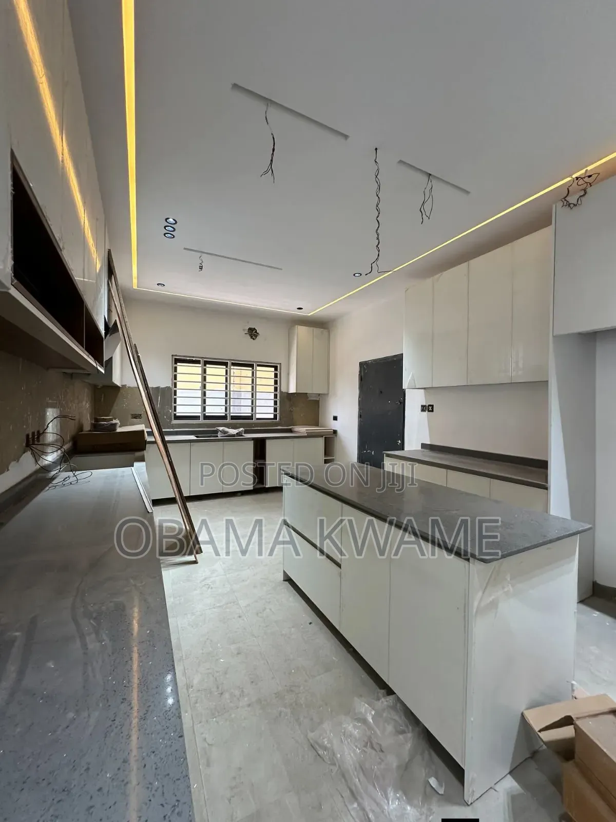 4bdrm House in Laryea Homes, Ashaley Botwe for rent